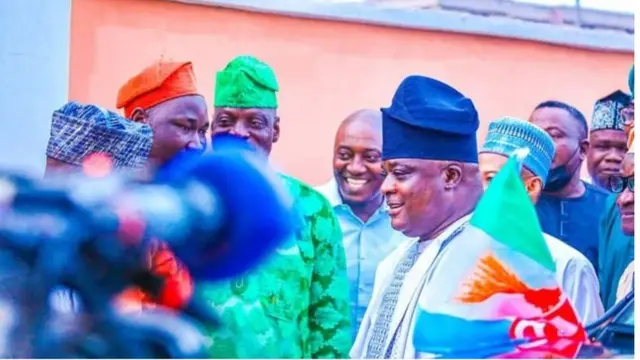 Alaga ẹgbẹ oselu APC ni Oyo