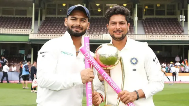 કુલદીપનો કમાલ