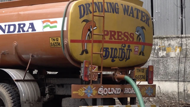 வறட்சியின் பிடியில் சென்னை - என்ன சொல்கிறார் 'மழை மனிதன்'?