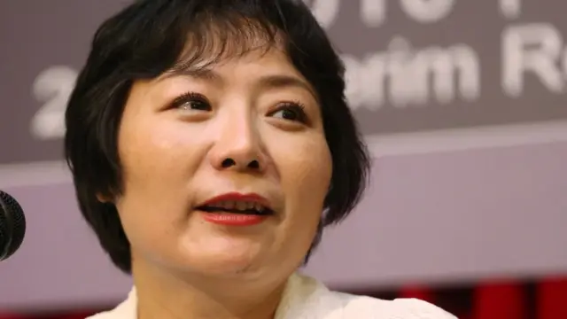 Le magnat chinois de l'immobilier, Wu Yajun, est la femme la plus riche du monde.