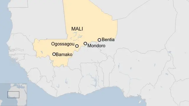 Taswirar Mali