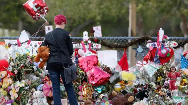 تیراندازی در دبیرستان مارجوری استونمن فلوریدا جنبش مخالفت با سلاح‌های نیمه خودکار را فعال کرده است