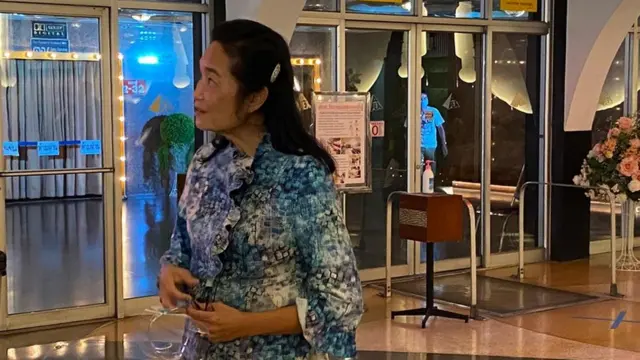 นันทา ตันสัจจา