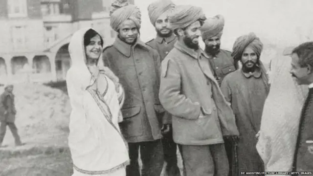 ਪਹਿਲੀ ਵਿਸ਼ਵ ਜੰਗ