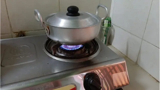 গ্যাসের চুলা