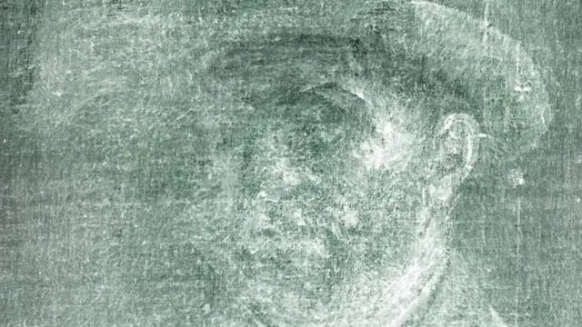 Van Gogh otoportresi.