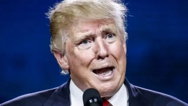 Дональд Трамп