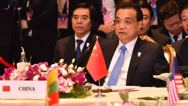 Ông L‎ý Khắc Cường nói tiến trình đàm phán COC là một bước ngoặt quan trọng đối với sự ổn định của khu vực.