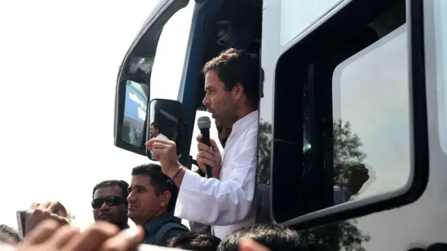 राहुल गांधी