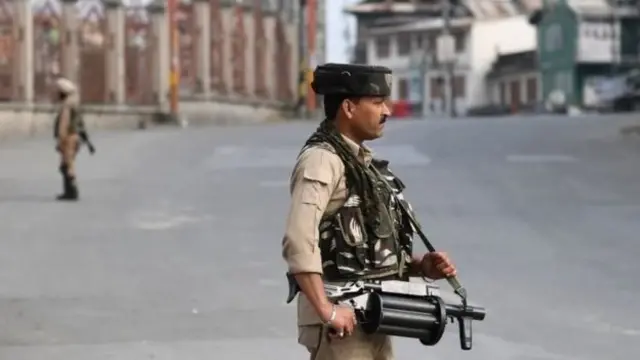 जम्मू-कश्मीर पर चीन की प्रतिक्रिया को भारत नज़रअंदाज नहीं करेः नज़रिया