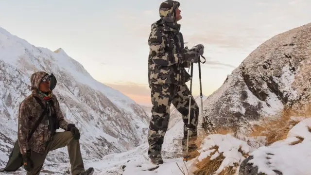 ढोरपाटनमा नाउर शिकार