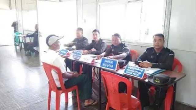 ရိုဟင်ဂျာ၊ နေရပ်စွန့်ခွာသူ ပြန်လည်လက်ခံရေး အစီအစဉ်၊ ဘင်္ဂလားဒေ့ရှ်၊