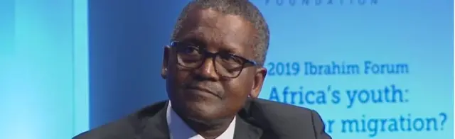 Aliko Dangote
