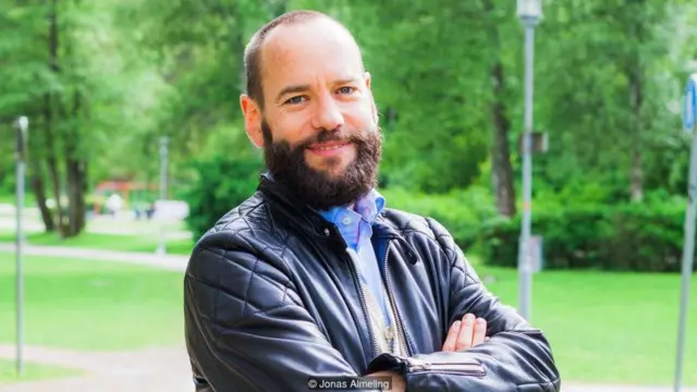 Jonas Almeling