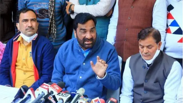 हनुमान बेनीवाल