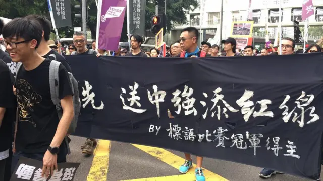 hong kong