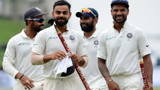 భారత క్రికెట్ జట్టు