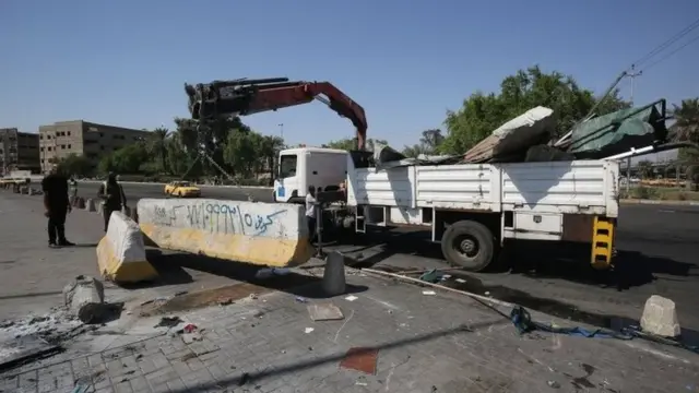 Площадь Тахрир