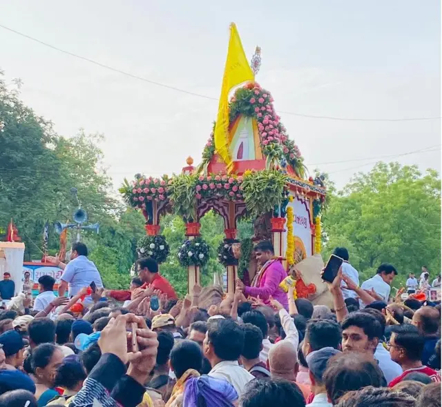 અમદાવાદ રથયાત્રા