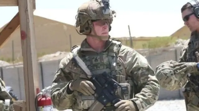 अमरीकी सैनिक