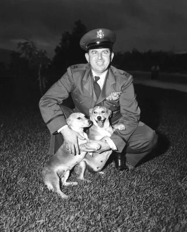 Donald Nichols (Foto: Lindsay Morgan/Cortesía Blaine Harden)