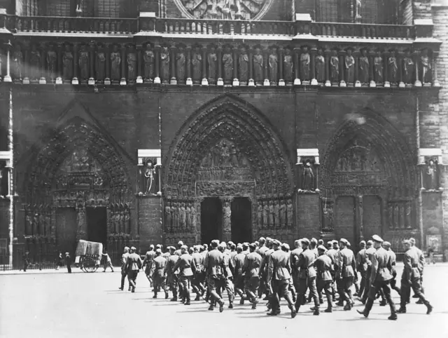 німецькі солдати