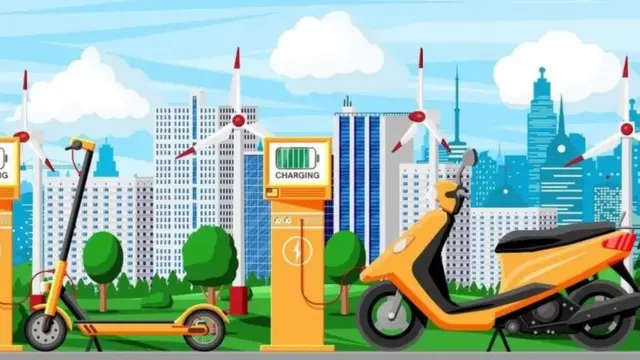 இ-ஸ்கூட்டர்