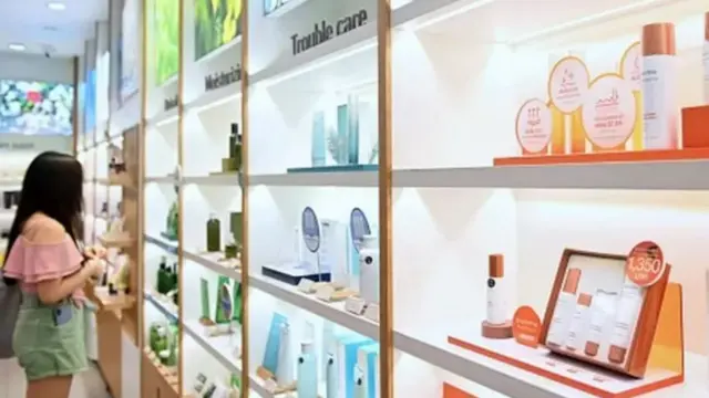 स्किनकेयर ब्रँड