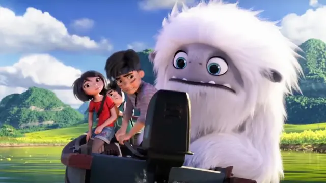 சீனா வரைபடத்தை நீக்க மறுப்பு: 'அபோமினபிள்' படத்துக்கு மலேசியாவில் தடை