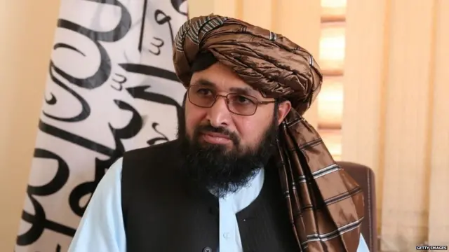 तालिबान प्रवक्ता बिलाल करीमी