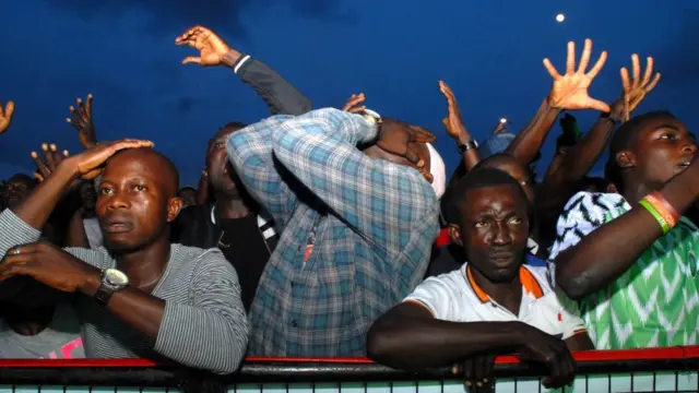 Àwòrán alatilẹyin Super Eagles