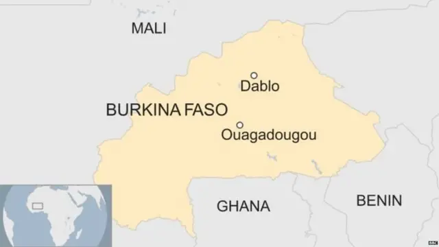 බුර්කිනා ෆාසෝ