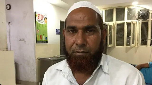 સમીઉદ્દીનના ભાઈ મોહમ્મદ યાસીન