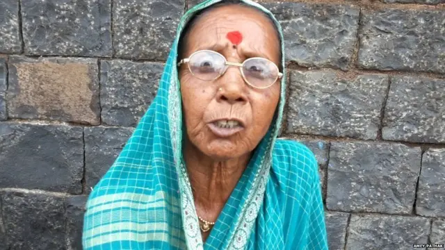 કૌશલ્યાબાઈ રાજારામ અતોલકરનો ફોટોગ્રાફ