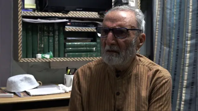 रिटायर्ड डीआईजी एएम वटाली