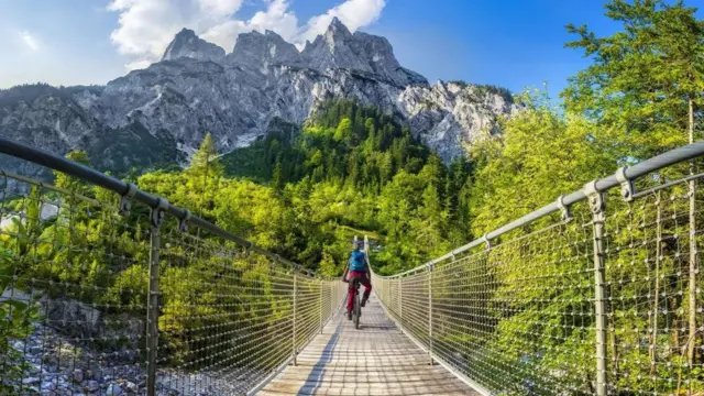 Любовь немцев к прогулкам на природе плохо сочетается с введенными ограничениями