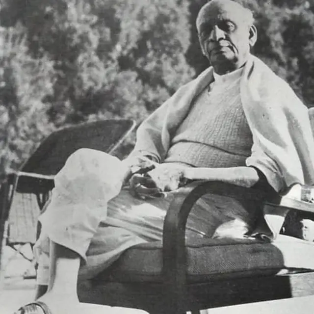 ਸਰਦਾਰ ਪਟੇਲ