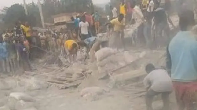 Ijamba to waye ni Akungba Akoko