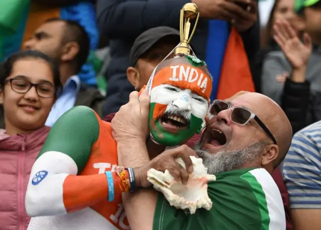 ਭਾਰਤ ਪਾਕਿਸਤਾਨ ਮੈਚ