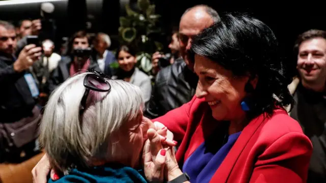 Зурабишвили