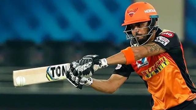 मनीष पांडेय