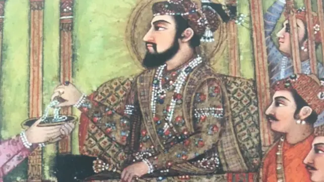 શાહ જહાં 14 ફેબ્રુઆરી, 1628માં ભારતના શહેનશાહ બન્યા