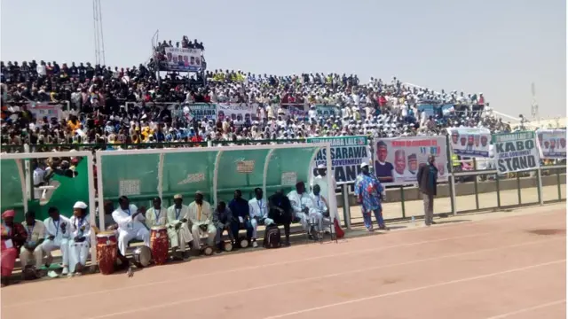 Sani Abacha stadium