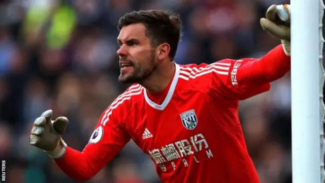 Been Foster warra Westihaam