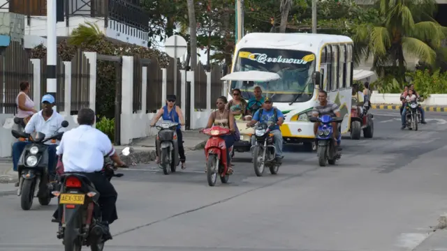 San Andrés y Providencia