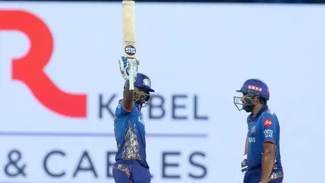 सूर्यकुमार यादव