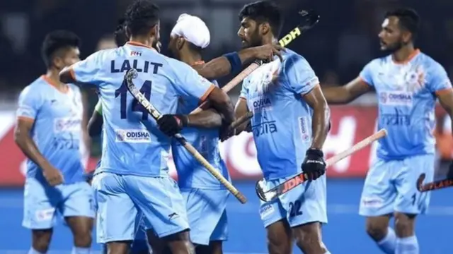 भारतीय हॉकी टीम