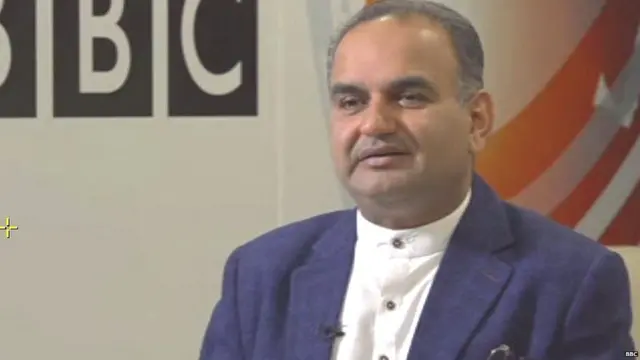 ਡਾ. ਰਮੇਸ਼ ਵੰਕਵਾਨੀ, ਪਾਕਿਸਤਾਨੀ ਆਗੂ