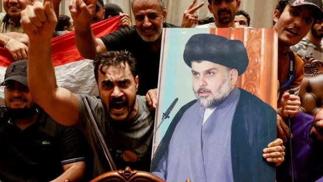 أنصار الصدر