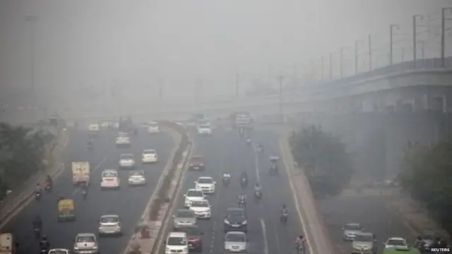 ਪ੍ਰਦੂਸ਼ਣ